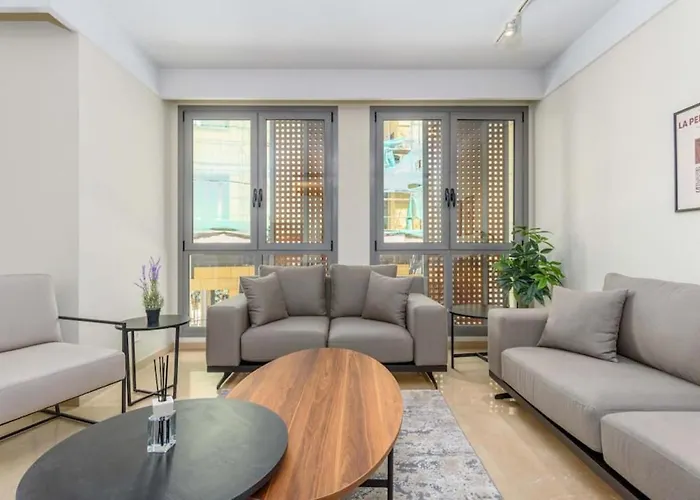 Violin 1 Bedroom Apartment In Solidere