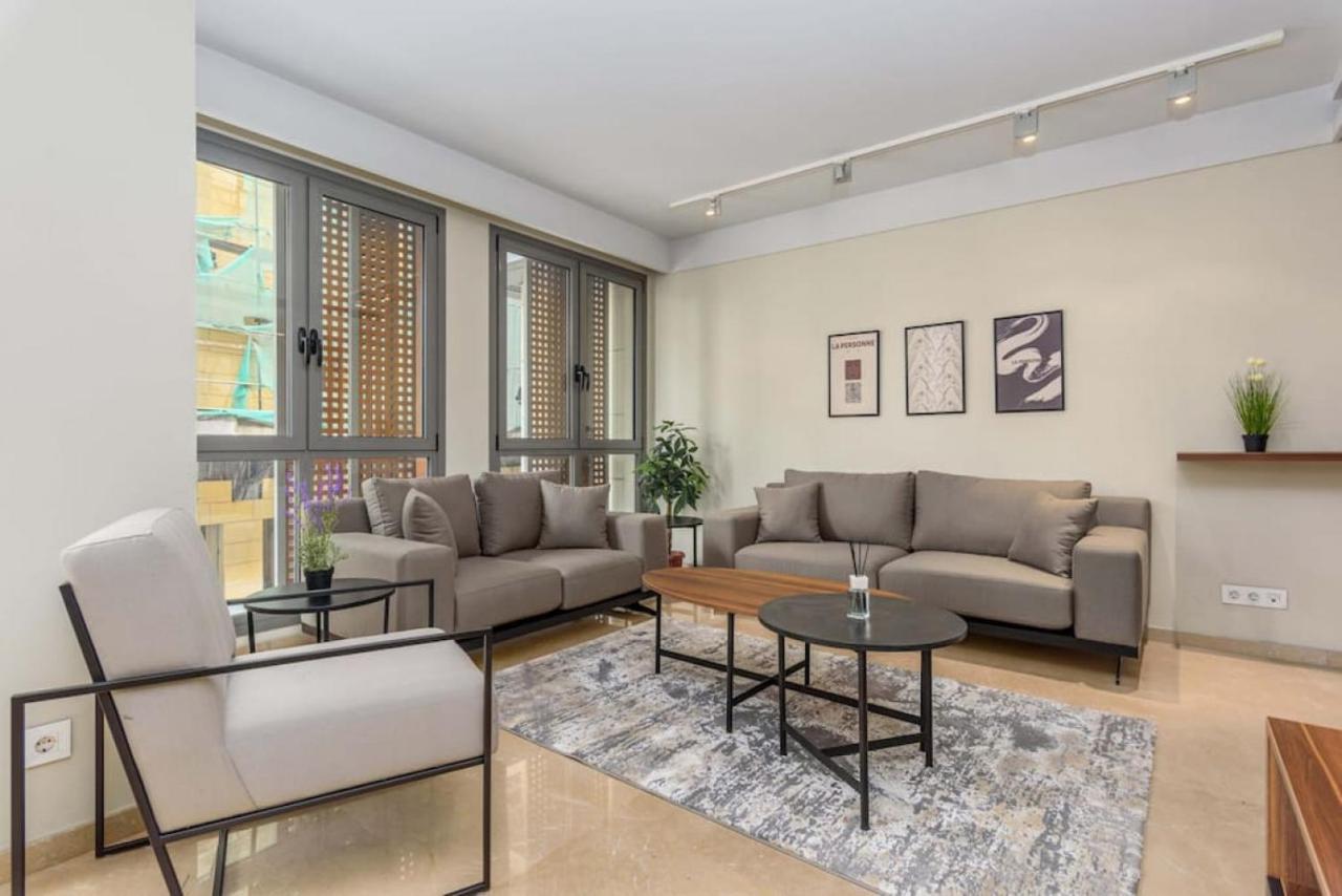 Apartment Violin 1 Bedroom In Solidere *