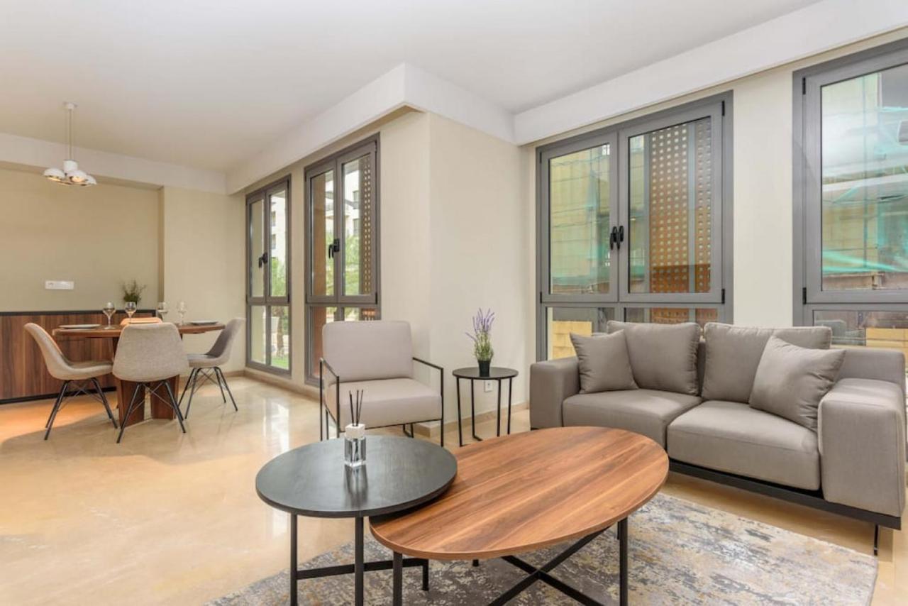 Apartment Violin 1 Bedroom In Solidere
